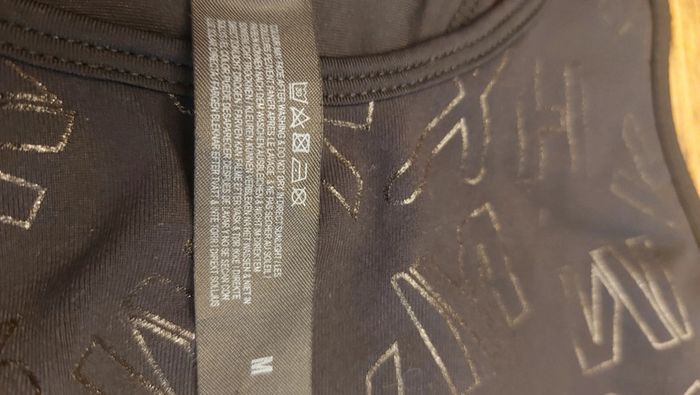 Brassière de sport noir HKMX  taille M - photo numéro 13