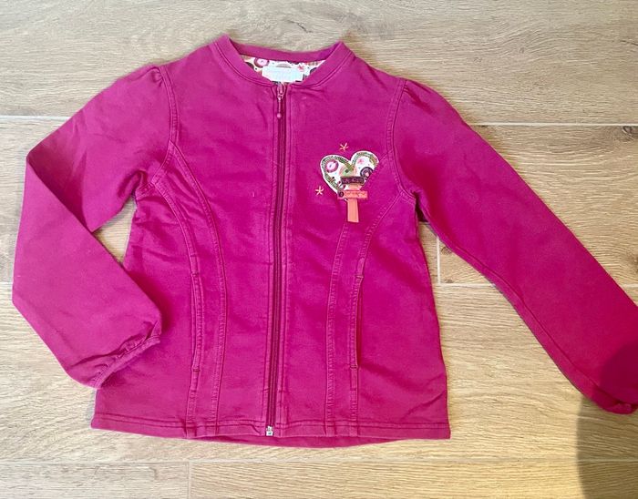 Gilet la compagnie des petits 8 ans - photo numéro 2