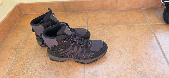 Chaussures randonnée t39 - photo numéro 3