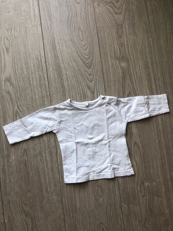 T-shirt manches longues