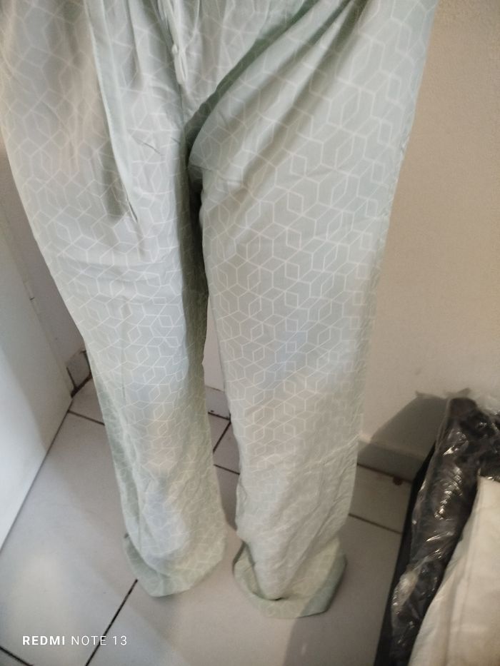 #kytieLfemme  pyjama 2 pièces taille L - photo numéro 4