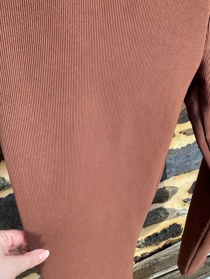 Pantalon coupe flare - Zeeman - photo numéro 3