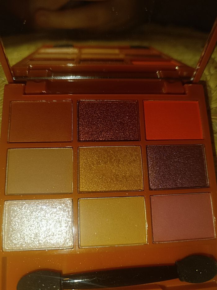 Palette de maquillage - photo numéro 2