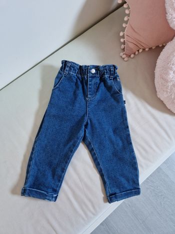 Jeans okaidi 🎀 18 mois