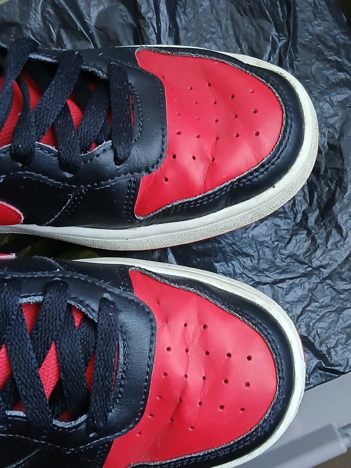 Baskets Nike pointure 38 - photo numéro 4