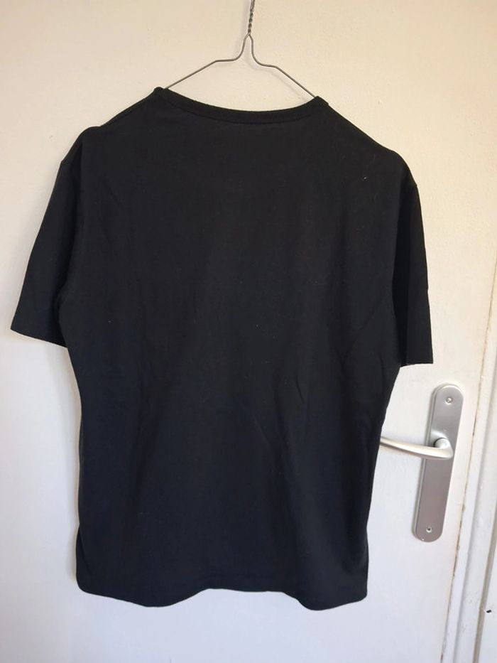 T-shirt noir homme M shein - photo numéro 2