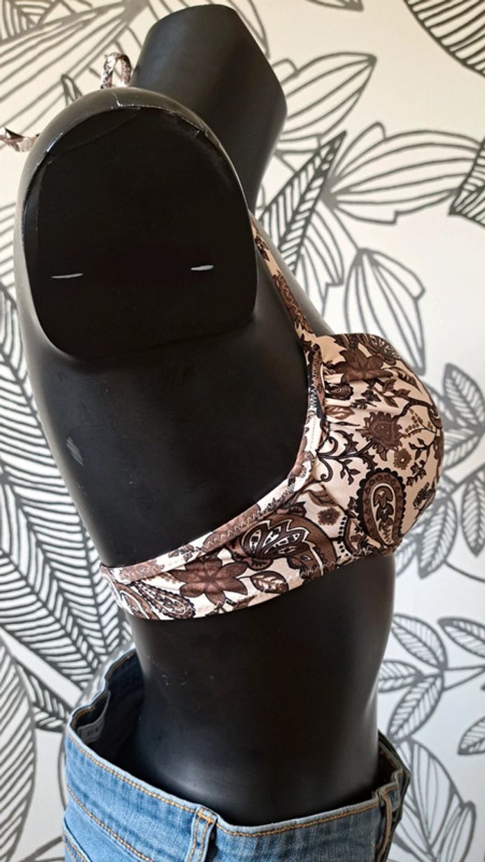 haut maillot de bain tex 40🌺 - photo numéro 2