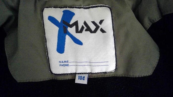 Manteau taille 104 - photo numéro 4