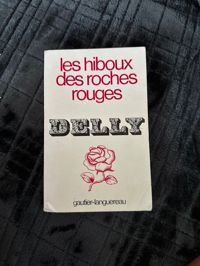 Les hiboux des roches rouges - photo numéro 1