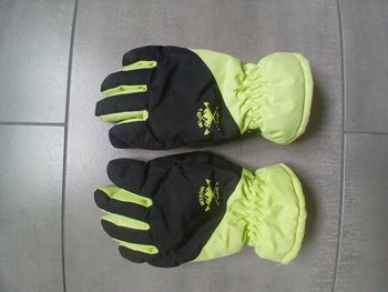 Gants de ski Mountain Guides taille 9/10 ans