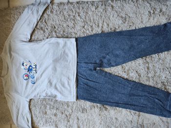 Pyjama 2 pièces taille 4-5 ans