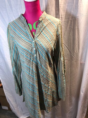 Tunique ou robe maternité