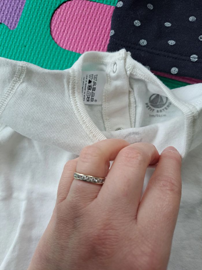 Ensemble Petit Bateau 1m - photo numéro 9