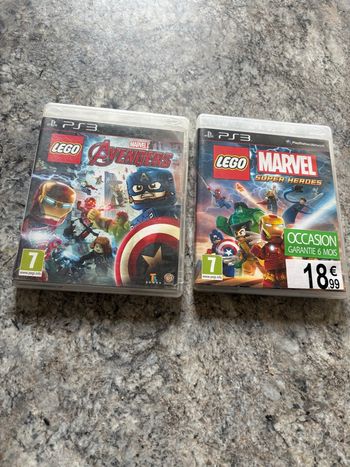 Lego ps3