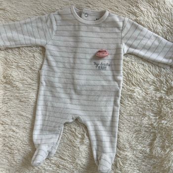Pyjama 3 mois