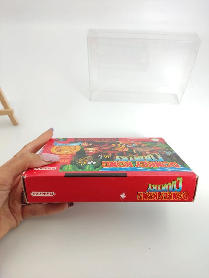 Donkey Kong Country Nintendo Classics / Super Nintendo / Snes / FAH / sans notice Original - photo numéro 14