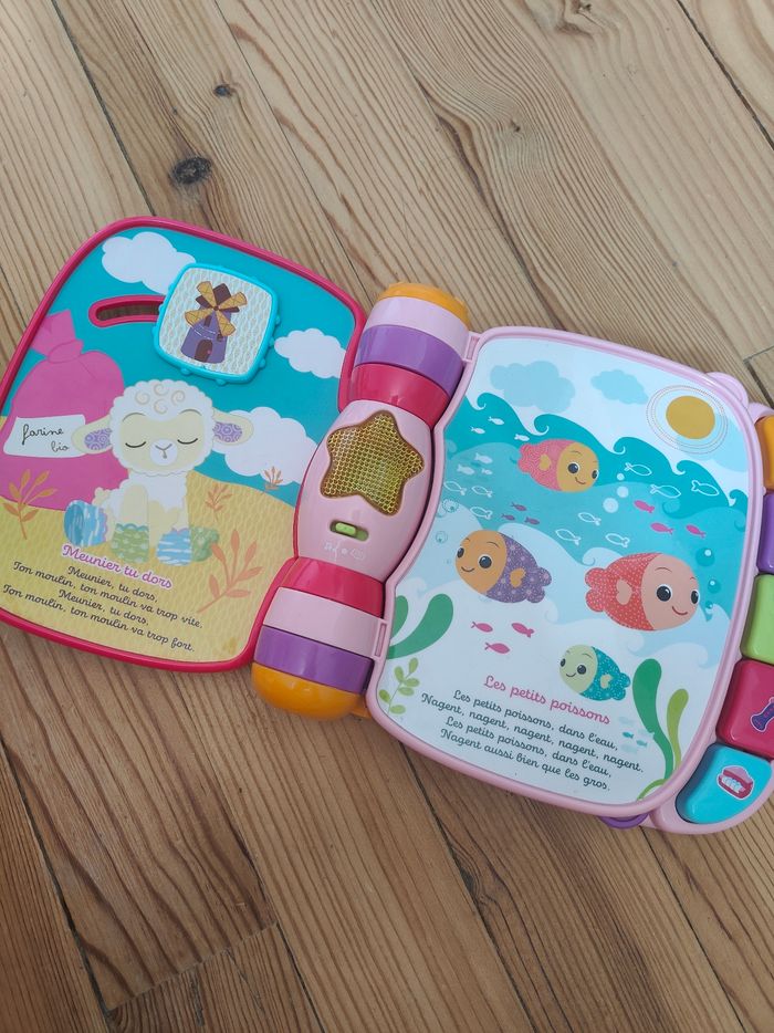 Livre musical - photo numéro 2