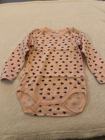 Body manches longues