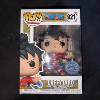 Figurine Funko Pop / Luffytaro N°921 / One Piece / Funko Spécial édition