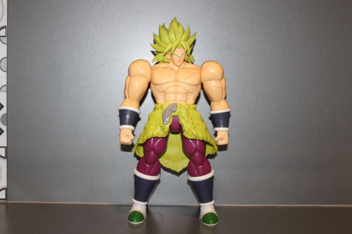Figurine XL Broly - DBZ