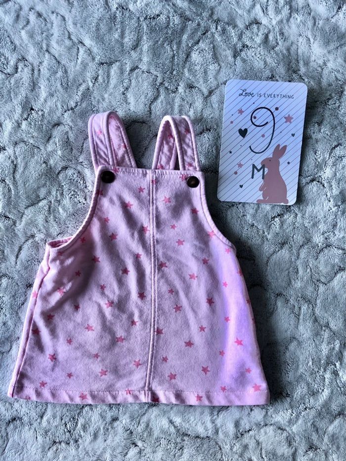 Robe ajustable 9 mois Tex