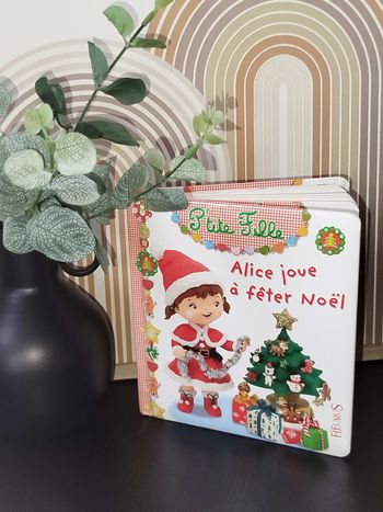 🎄Fleurus Alice joue à fêter Noël