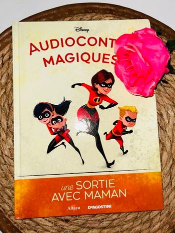Livre disney
