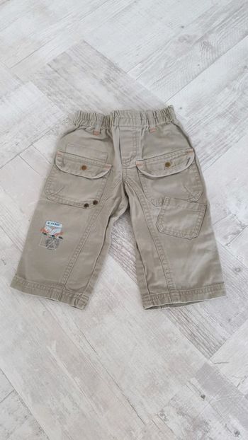 Pantalon Taille 12 mois