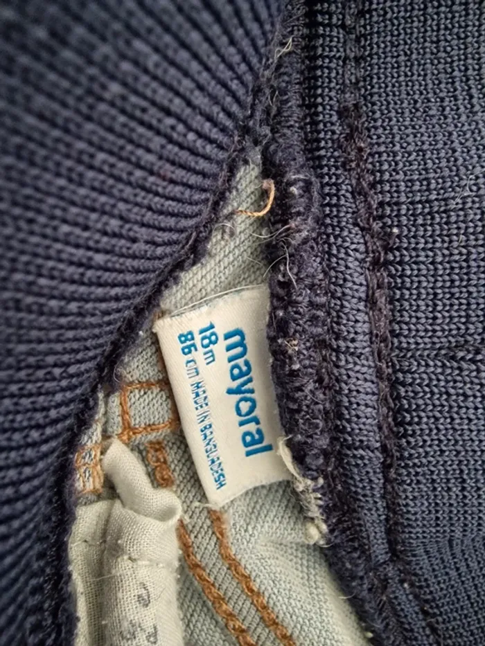 3 shorts 18 mois - photo numéro 3