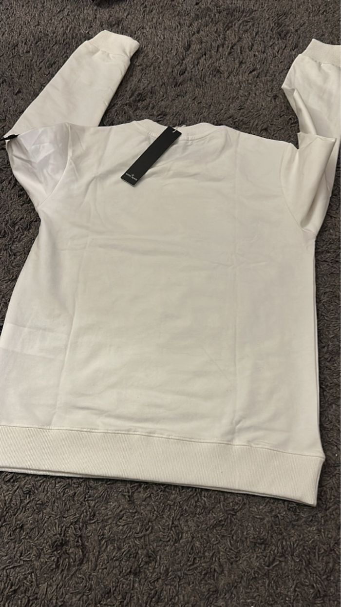 pull stone island - photo numéro 2