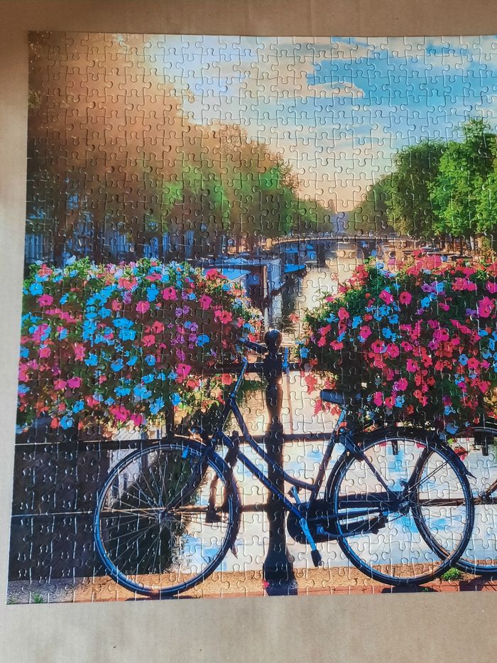 Puzzle 1000 pièces - photo numéro 4