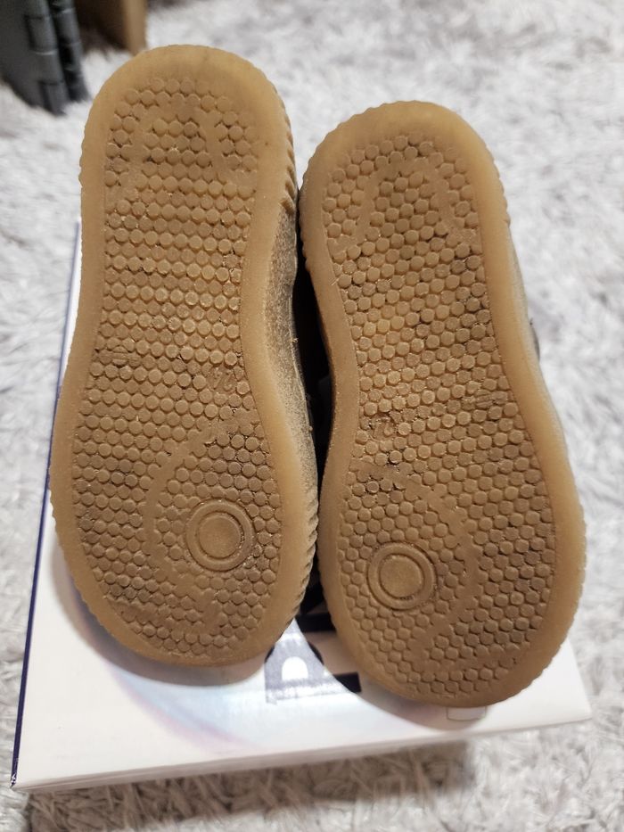 Bottines en cuir Primigi taille 24 - photo numéro 3