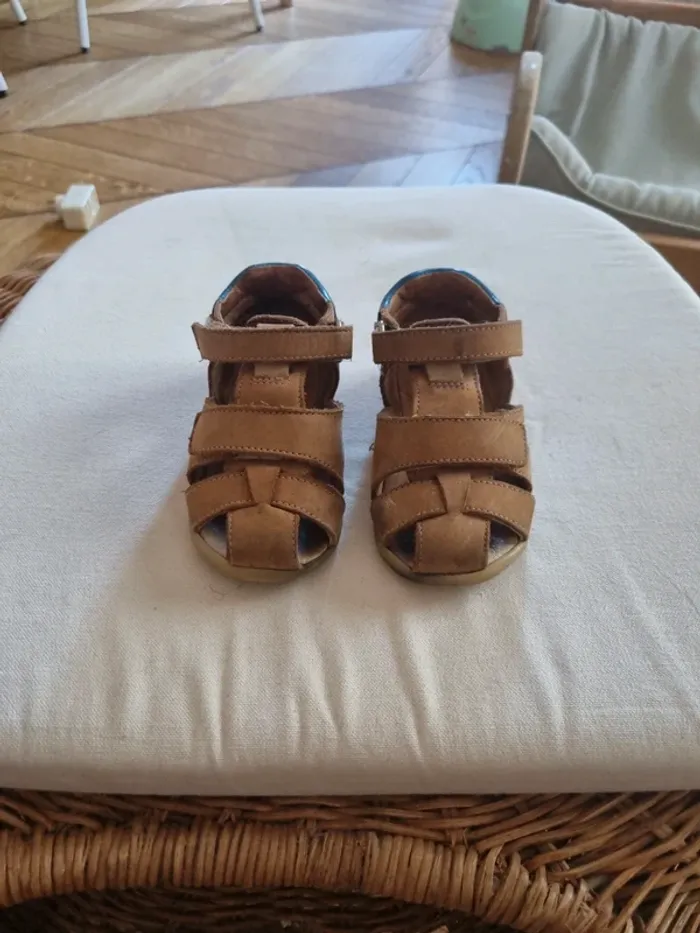 Sandales Babybotte
