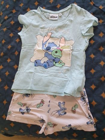 Pyjama stitch 
