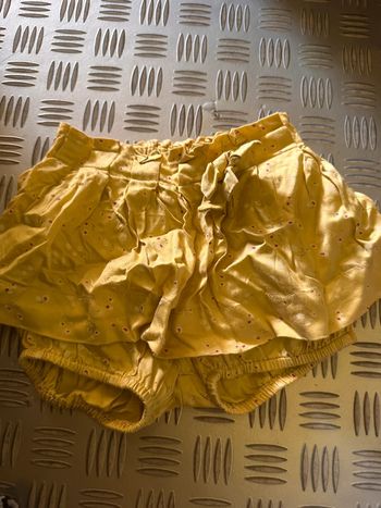Jupe short 9/12m