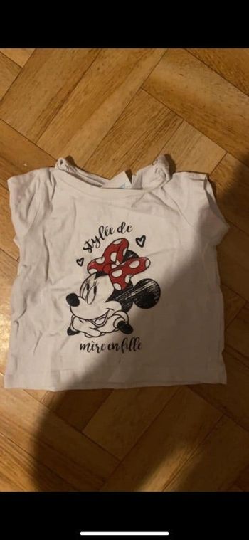 Tee shirt numéro 2