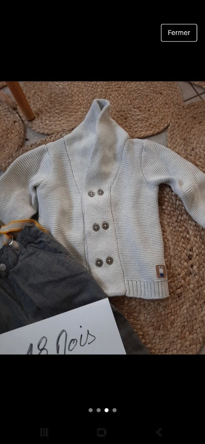 Ensemble 3 pièces - photo numéro 3