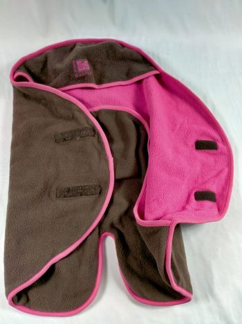 Babynomade marron redcastle