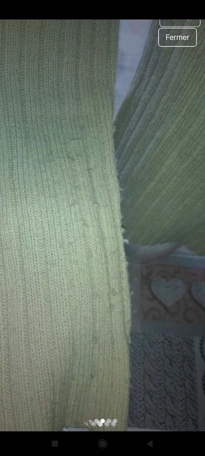 Gilet femme f2 - photo numéro 7