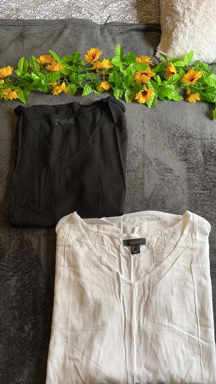 Lot de 2 blouses primark