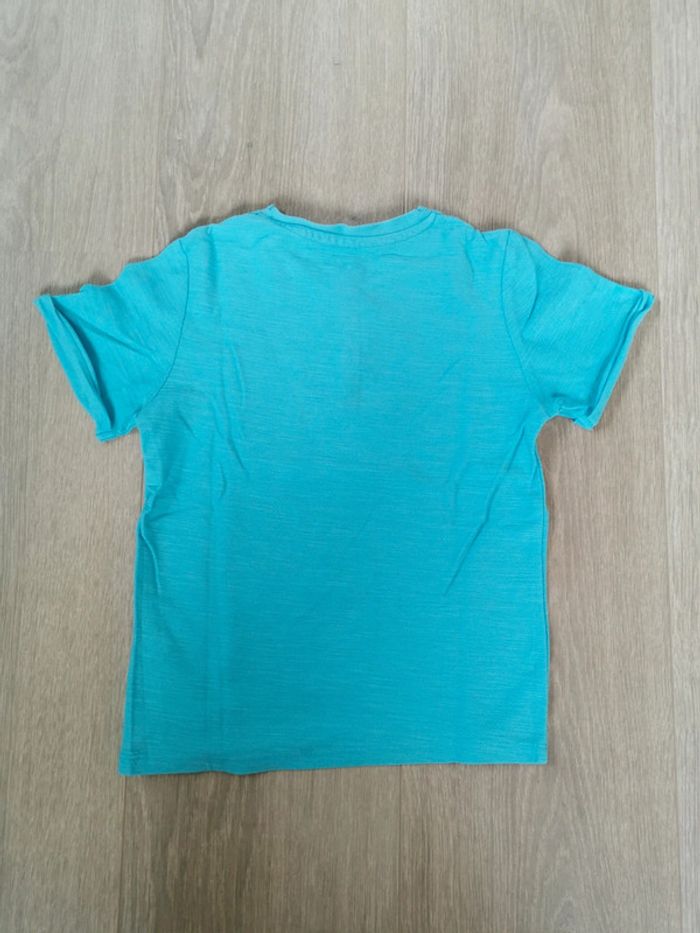 Tee-shirt habillé en 8 ans la halle - photo numéro 2