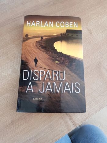 Disparu à jamais - Harlan Coben