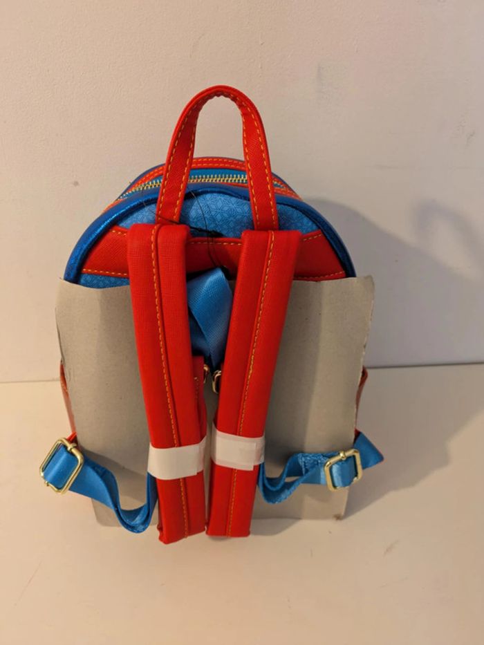 Loungefly sac à dos Marvel Ms - photo numéro 3