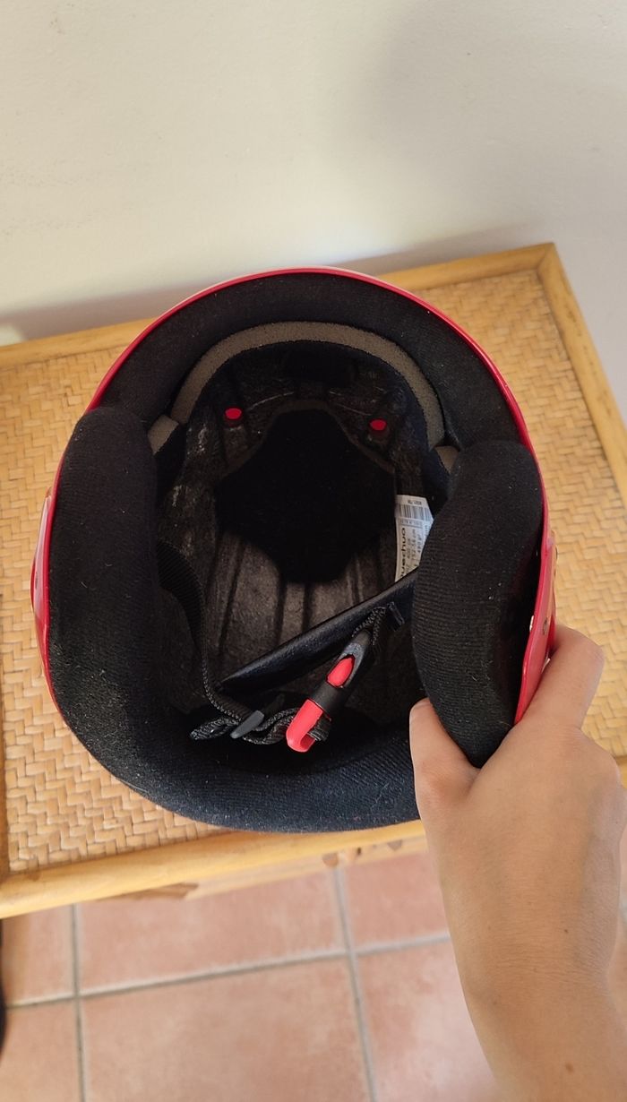 Casque quechua enfant ski/ neige - photo numéro 6