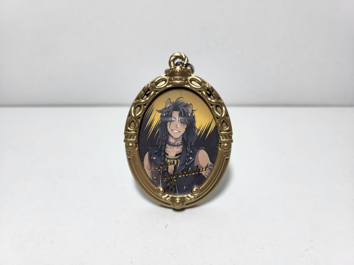 Twisted Wonderland Porte Clé Leona Kingscholar