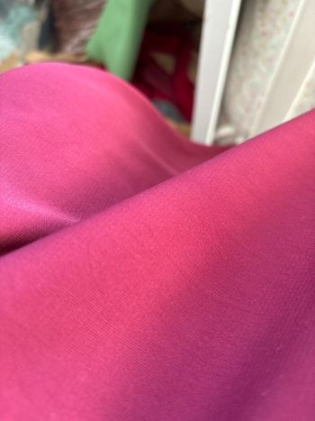 jupe bordeaux