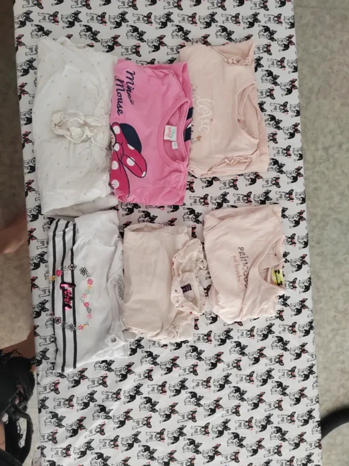 Lot tshirt