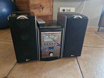 Chaine hifi LG