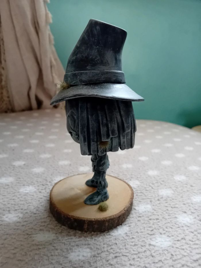Figurine custom épouvantail batman - photo numéro 4