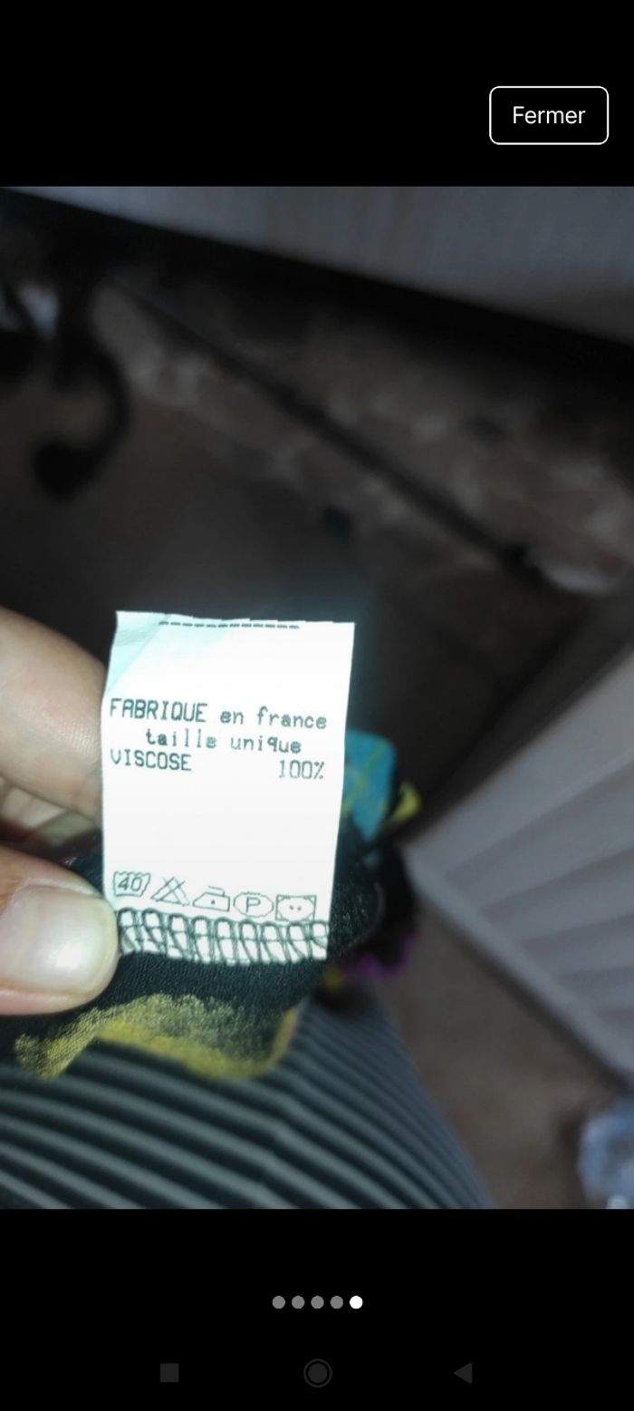 Très belle jupe femme f65 - photo numéro 3